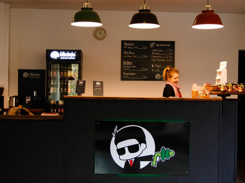 Legendary Lasertag Giessen-吉森必去景点