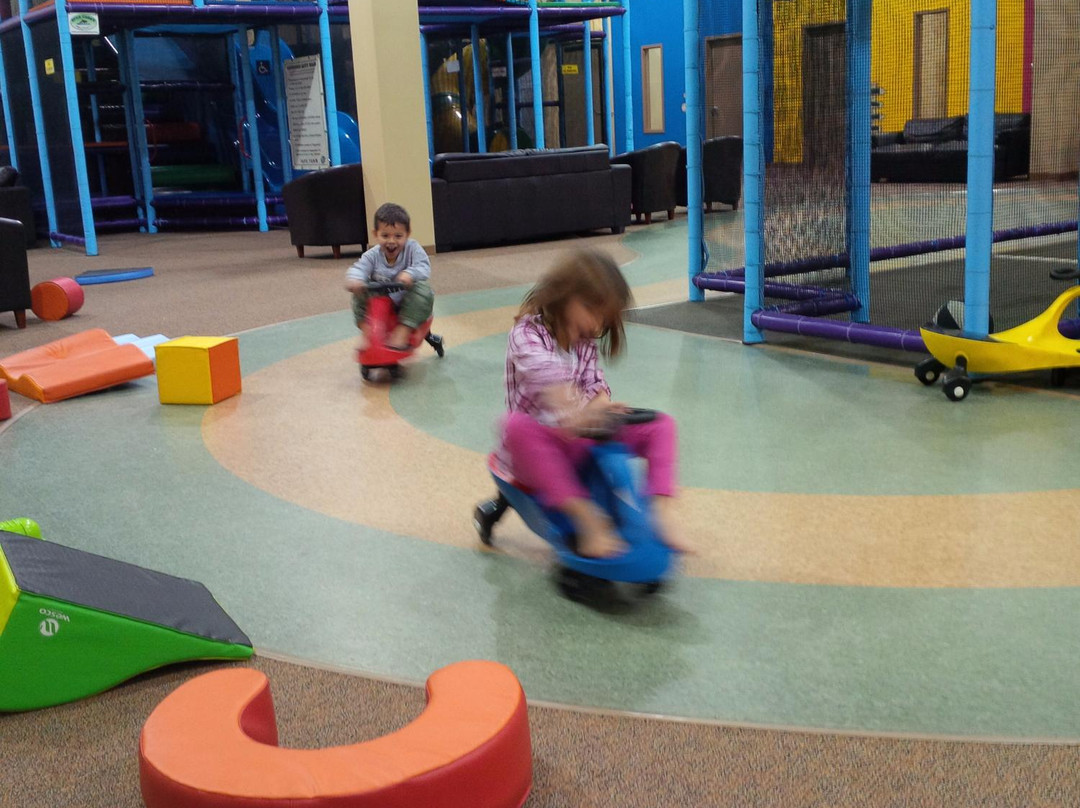 Funmazing Playcentre-贵湖必去景点