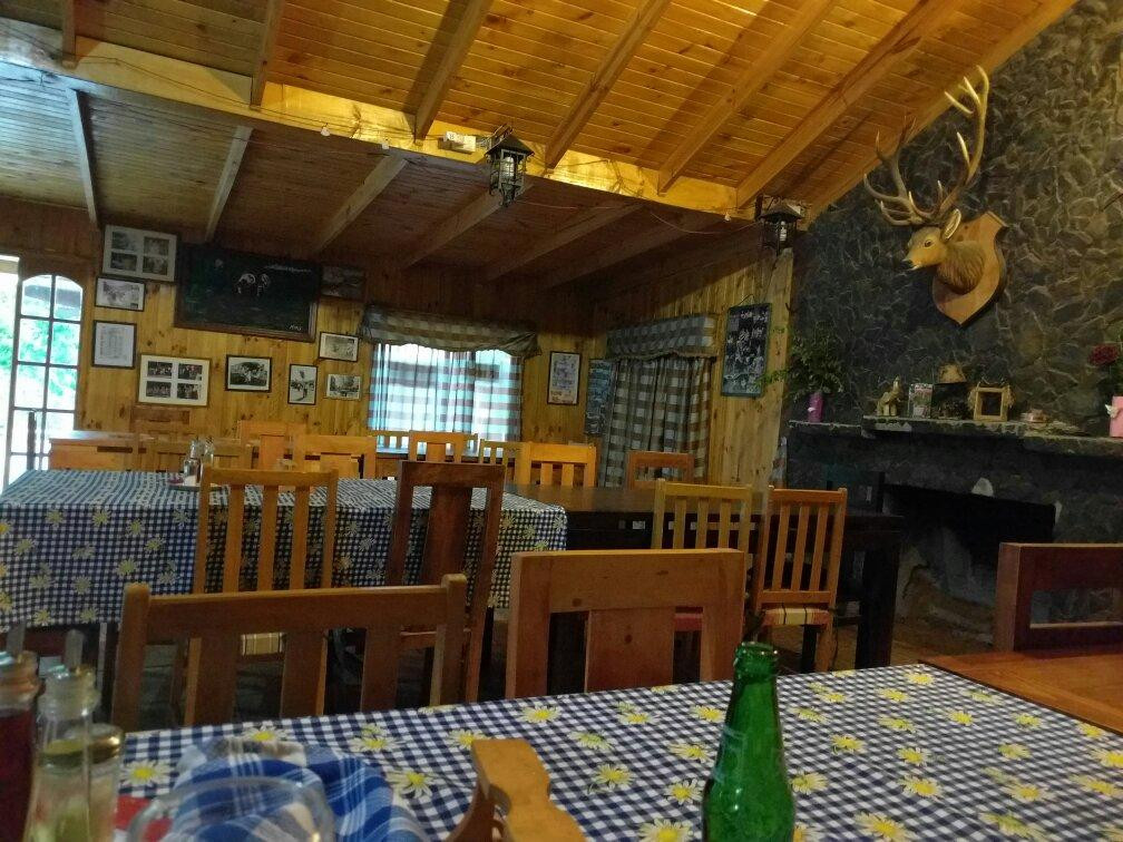 Cabanas Hosteria Antemavida