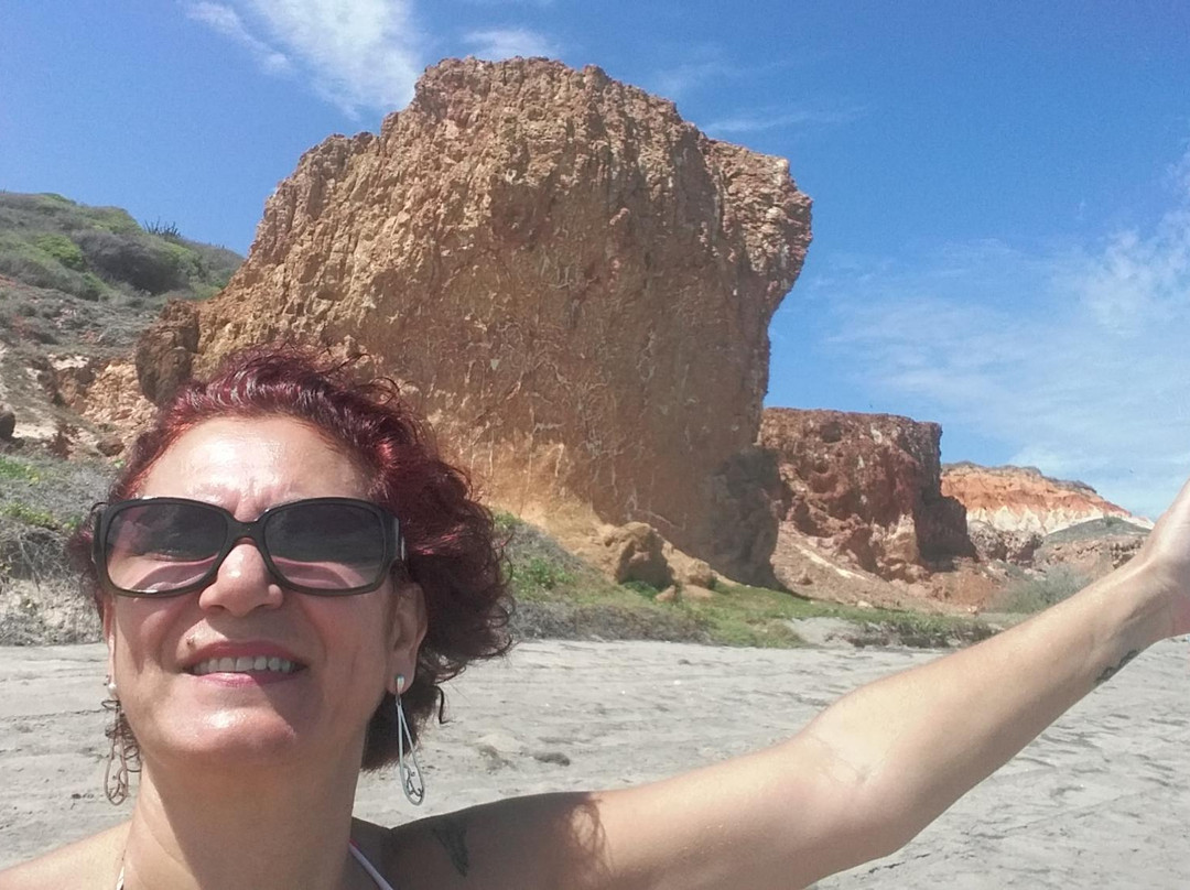 Praia de Barreiras-Icapui必去景点