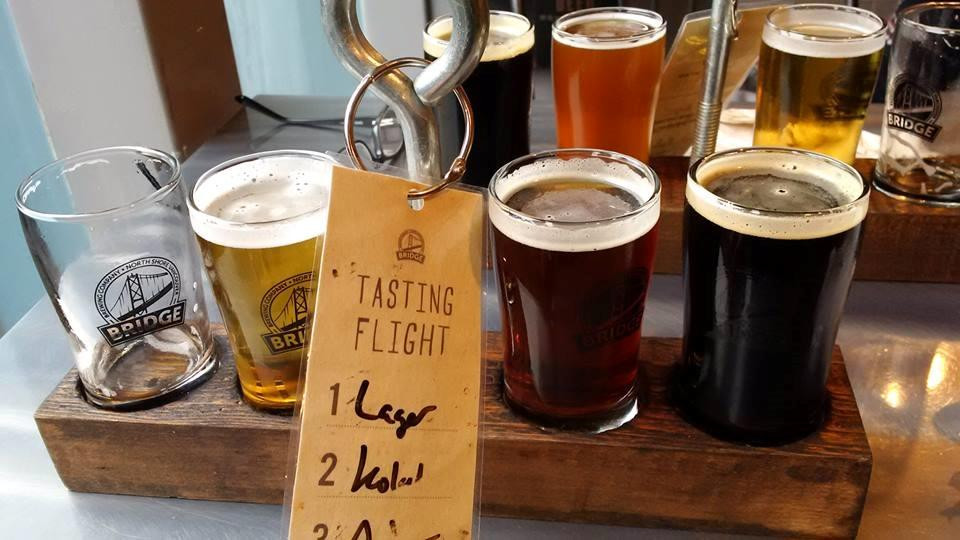 Bridge Brewing Company-北温哥华必去景点