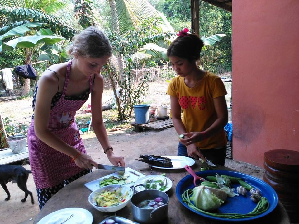 Khmer Family Local Tours-暹粒必去景点