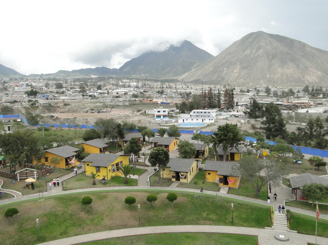 Plaza Equinoccial景点图片