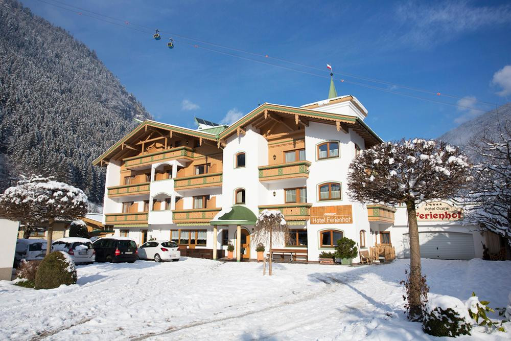 Hotel Garni Ferienhof