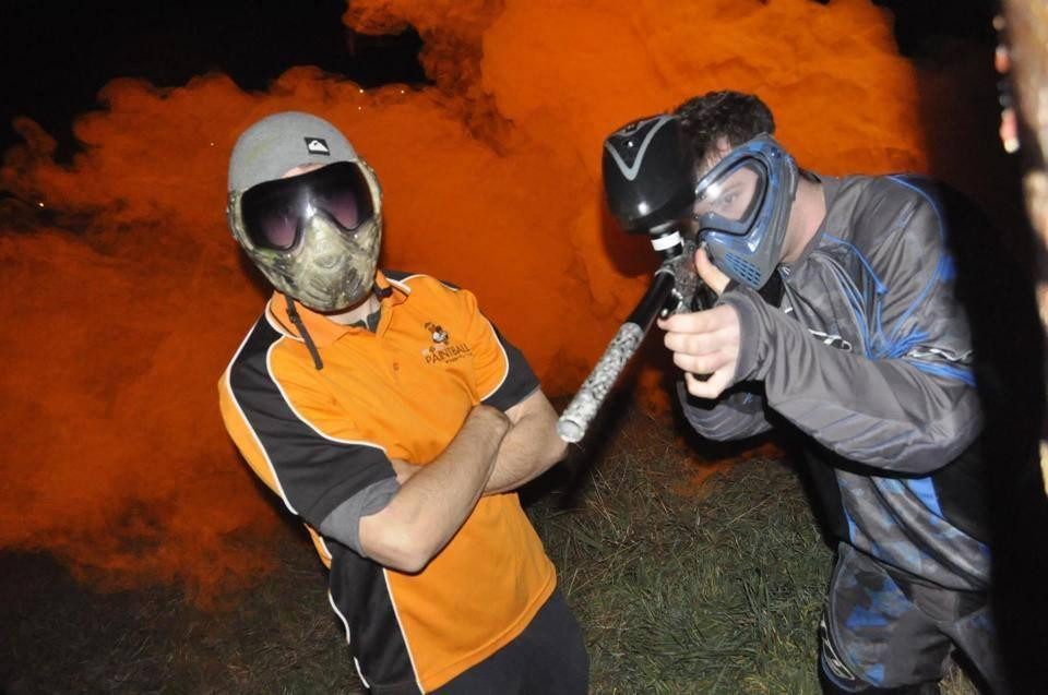 Project Paintball Wagga-沃加沃加必去景点