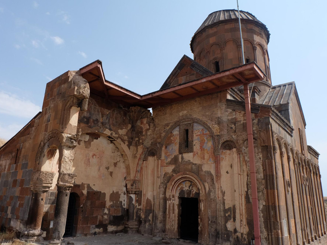 The Church of Tigran Honents-Kars必去景点
