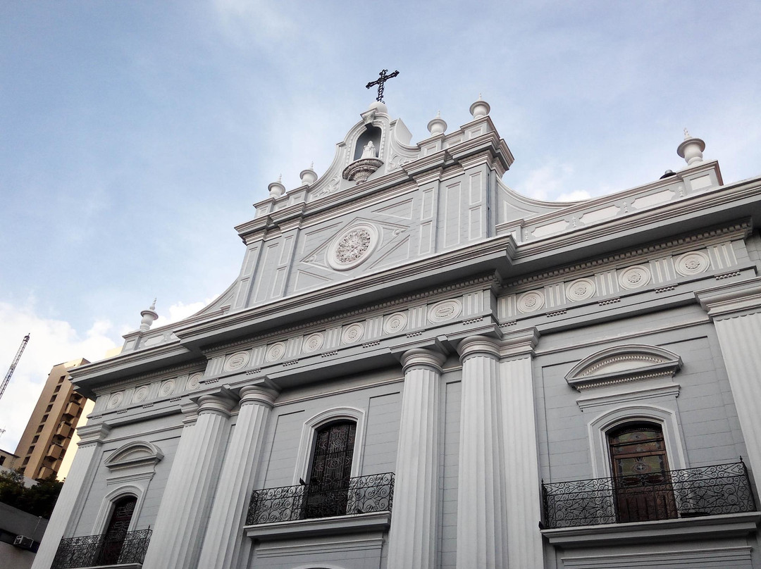 Iglesia Nuestra Señora de La Candelaria-加拉加斯必去景点