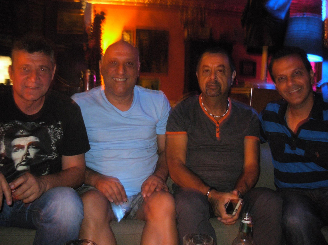 Lazybones Lounge Restaurant & Bar-马里克维尔必去景点