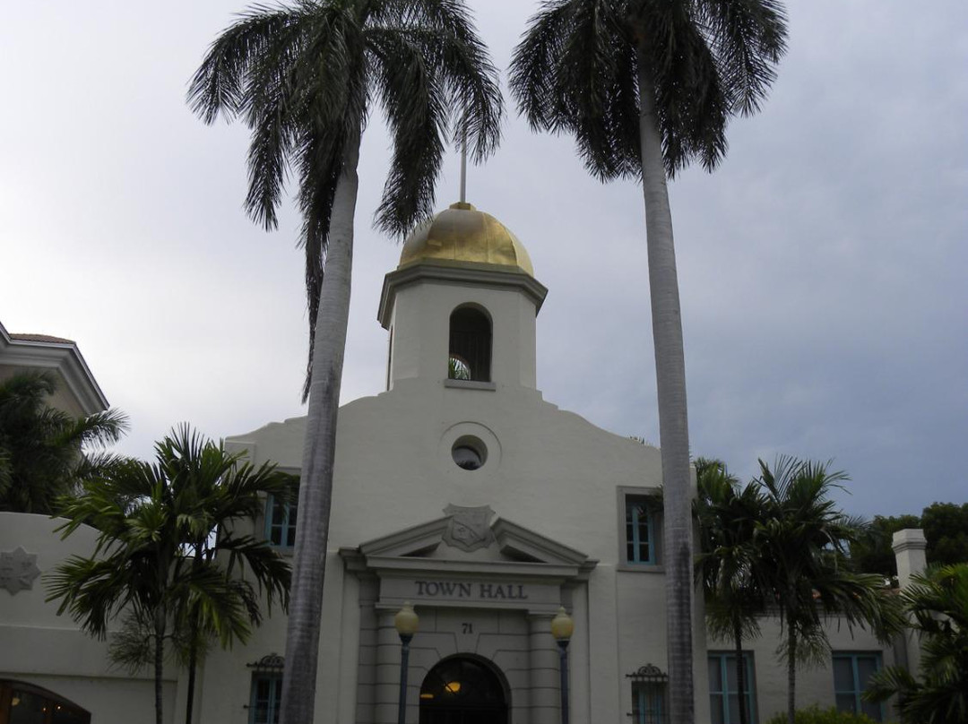 The Schmidt Boca Raton History Museum-博卡拉顿必去景点