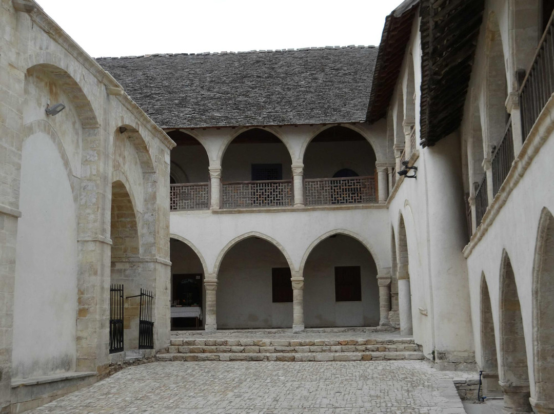 Vouni旅游景点-The Struggle Museum in Omodos