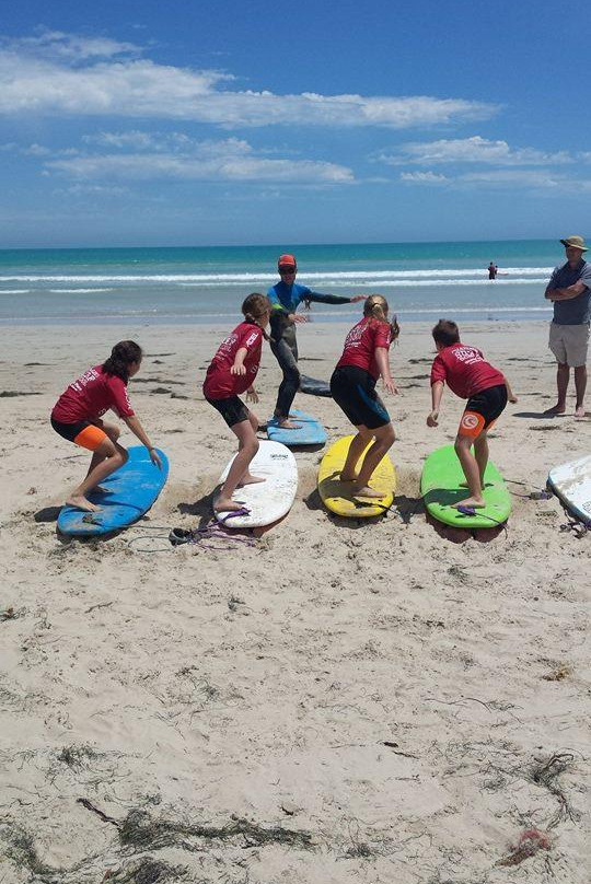 Charlie's Surf School-罗布必去景点