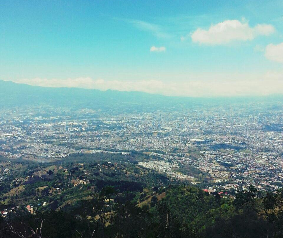 Cruz de Alajuelita-圣何塞必去景点