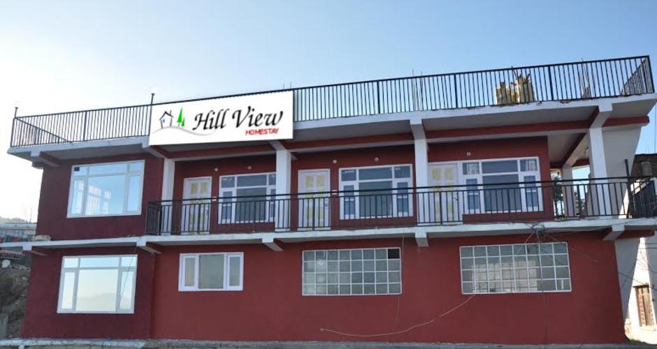Hill View Homestay-官方