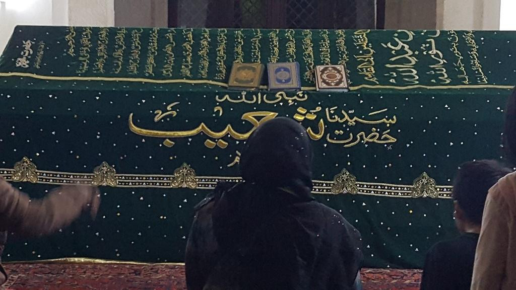 Nabi Shu'ayb-提比利亚必去景点