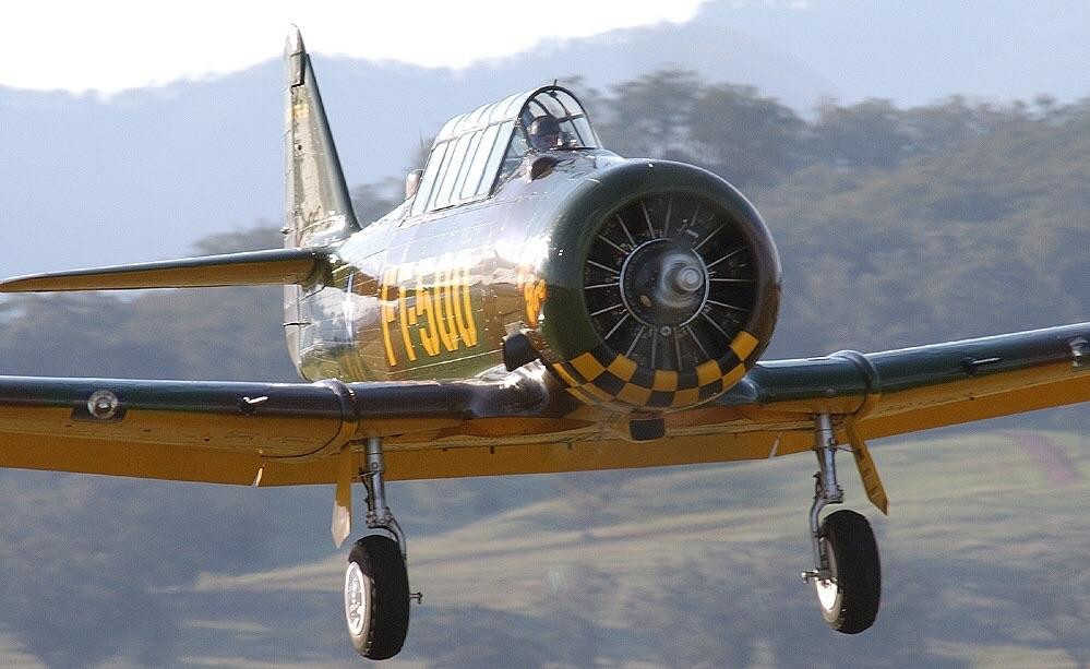 Southern Warbird Adventures-Camden必去景点