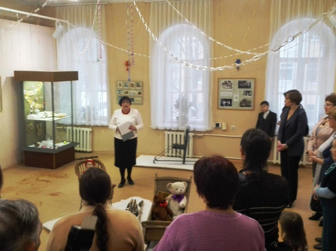 Kovrov Historical Memorial Museum景点图片