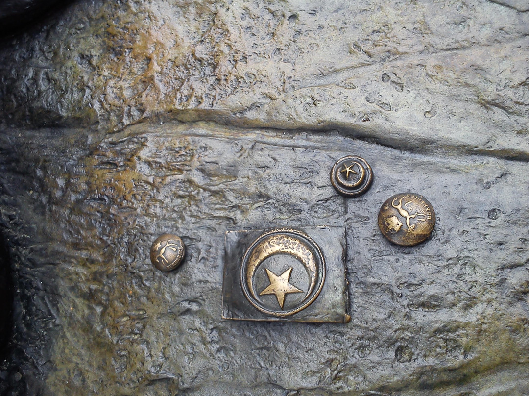 The Berkshire Yeomanry and Trooper Potts Memorial景点图片
