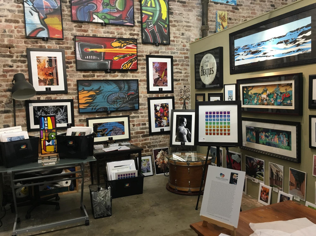 Gallery On First-桑福德必去景点