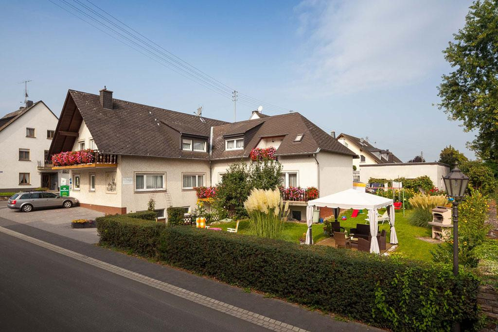 Gästehaus Klostergarten