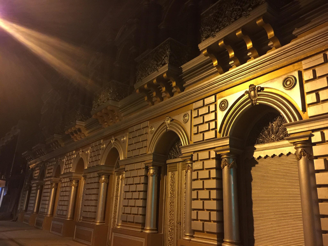 Casa Dorada-塔里哈必去景点