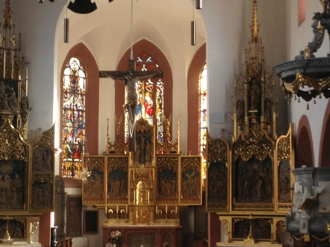 St Michael Church景点图片