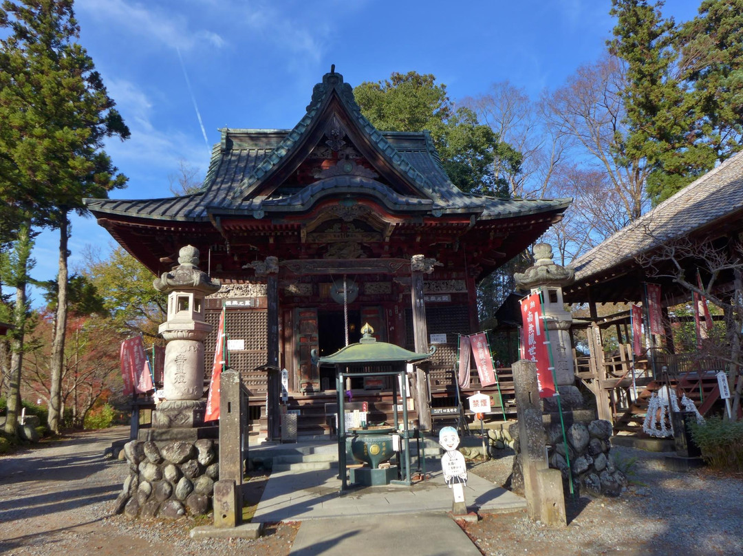 Zukyosan Shimabuji Temple景点图片