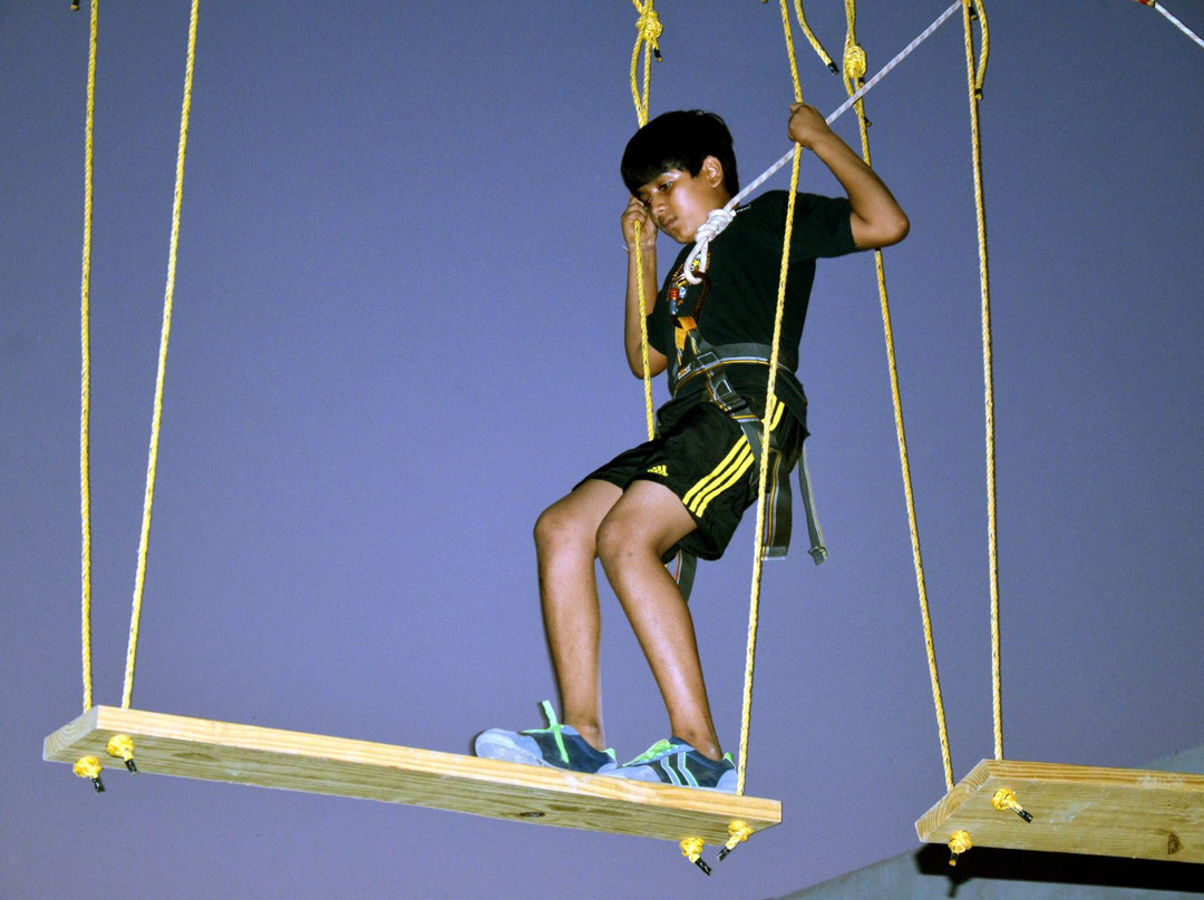 Rope Castle Adventure Park景点图片