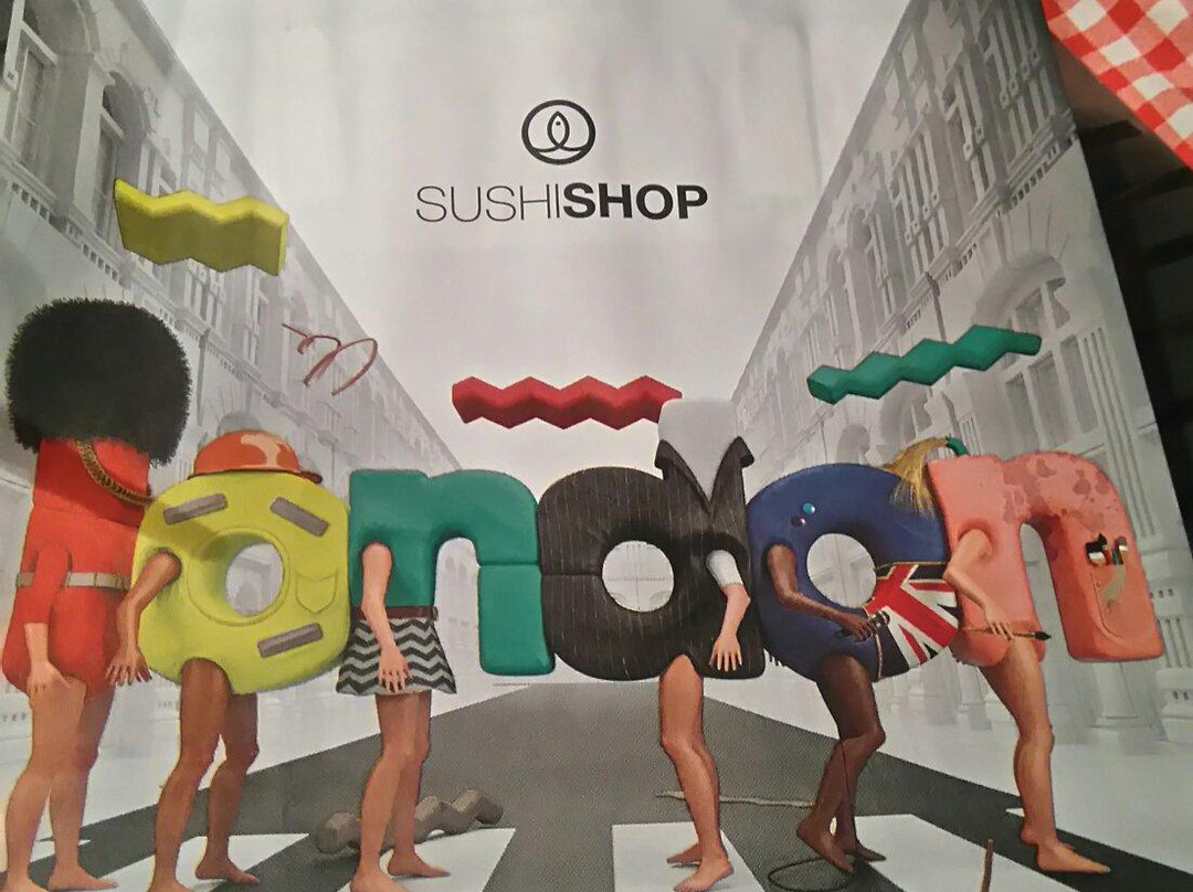 Sushi Shop