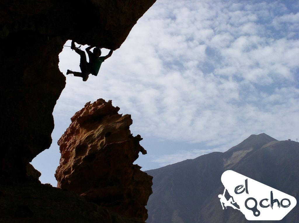 El Ocho - Climbing School Tenerife-特纳里夫必去景点
