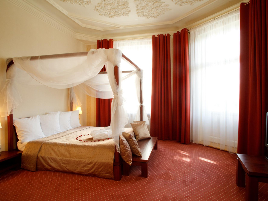 里加酒店住宿-Monika Centrum Hotel