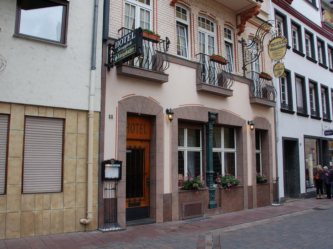 Urbar b Koblenz am Rhein旅游攻略图片