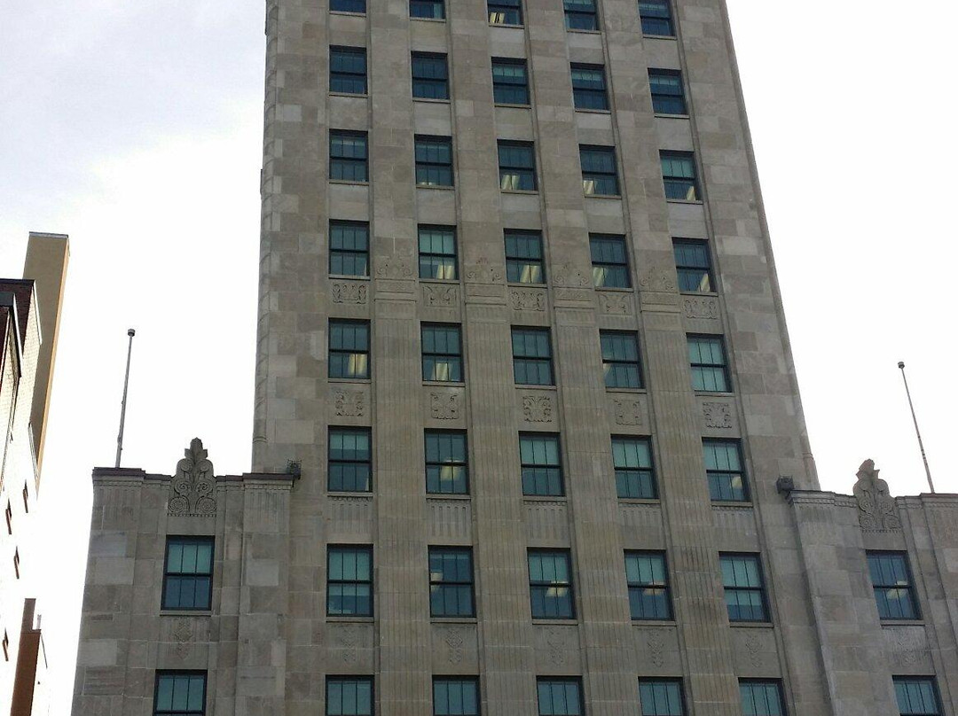 Edifice Price / Price Building-魁北克市必去景点