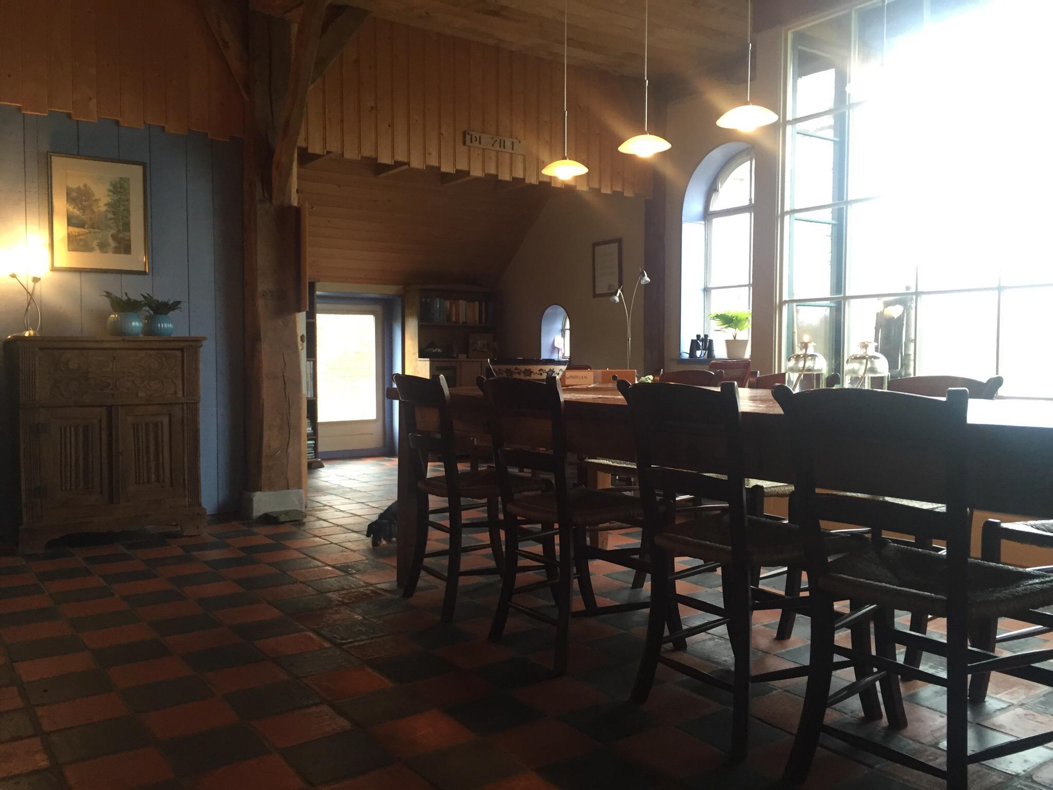 Gastenboerderij De Ziel-官方