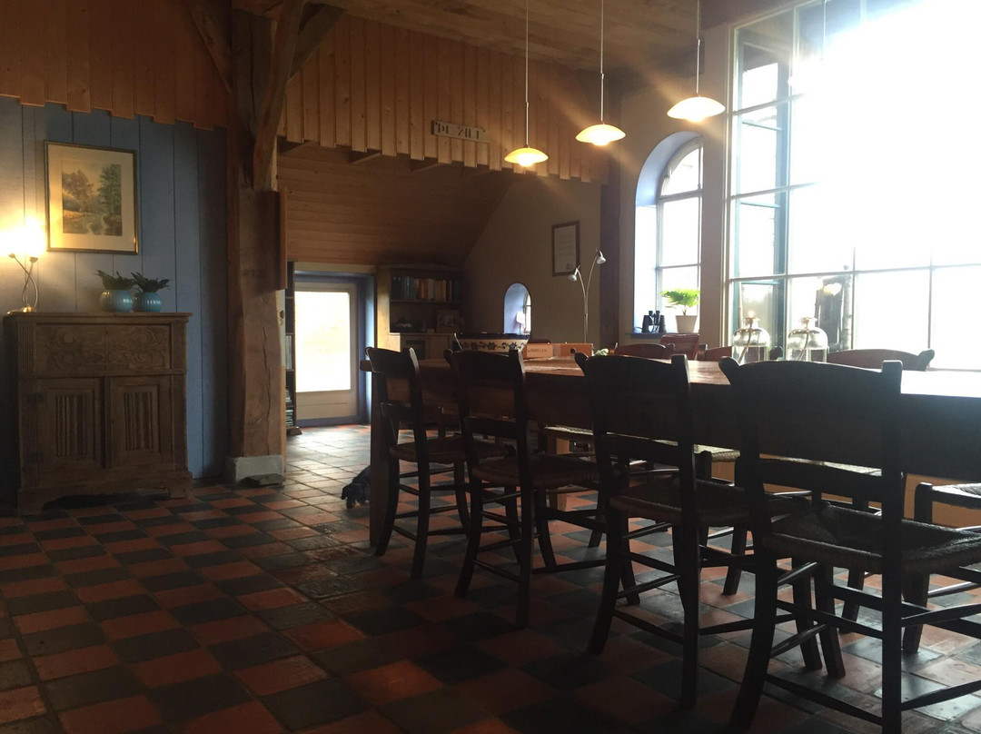 Markelo酒店住宿-Gastenboerderij De Ziel