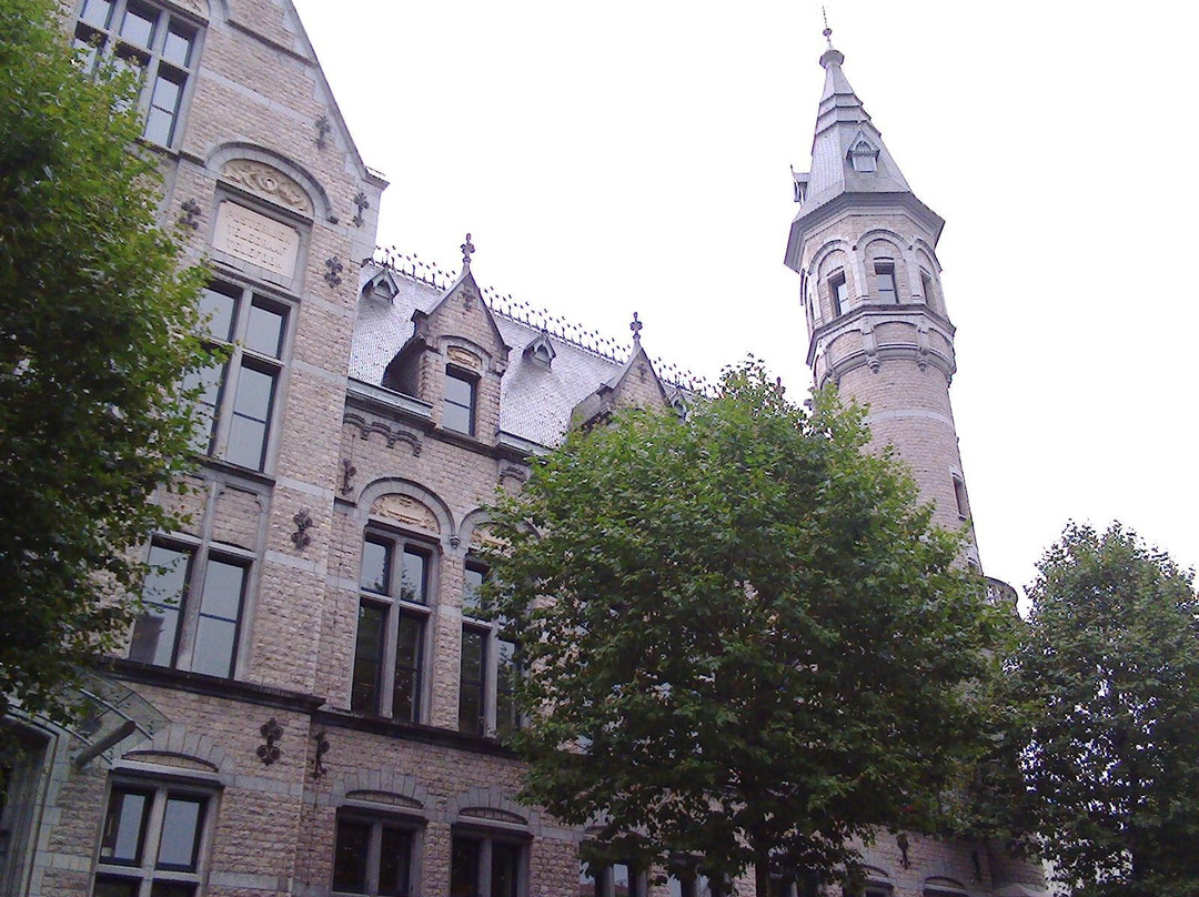 Hotel de ville景点图片