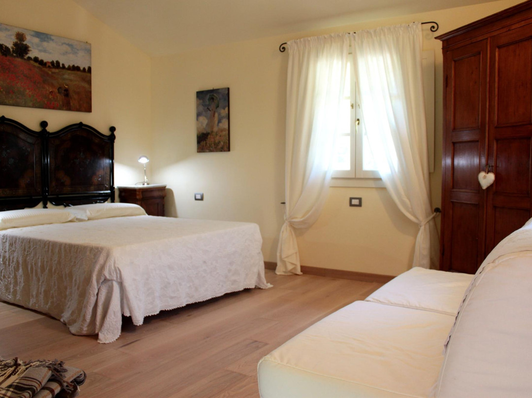 Agriturismo Terrarossa主图