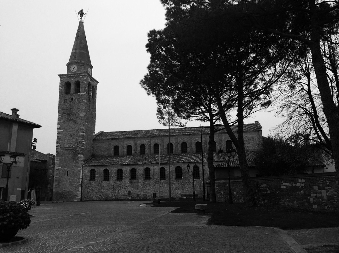 Basilica di Sant'Eufemia景点图片