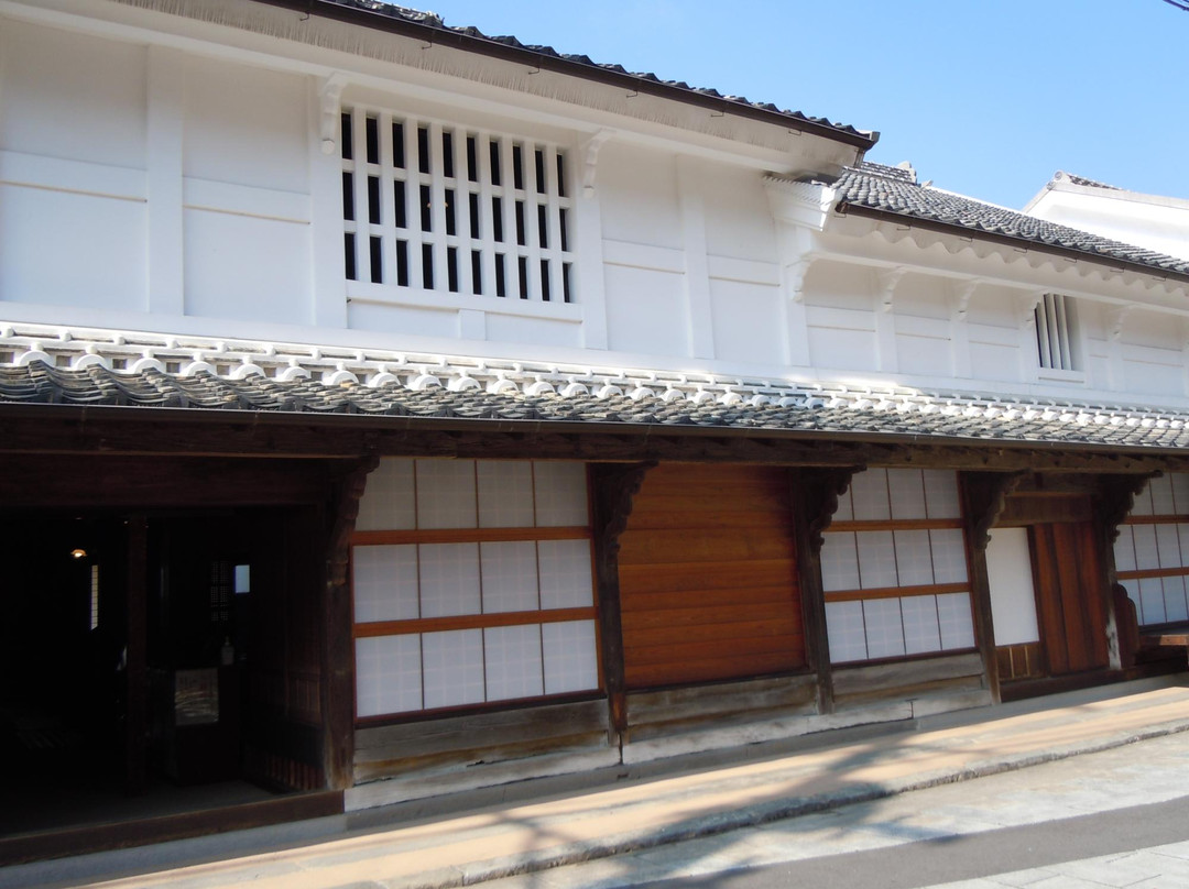 Whaling Group Owners House, Nakao Residence-唐津市必去景点
