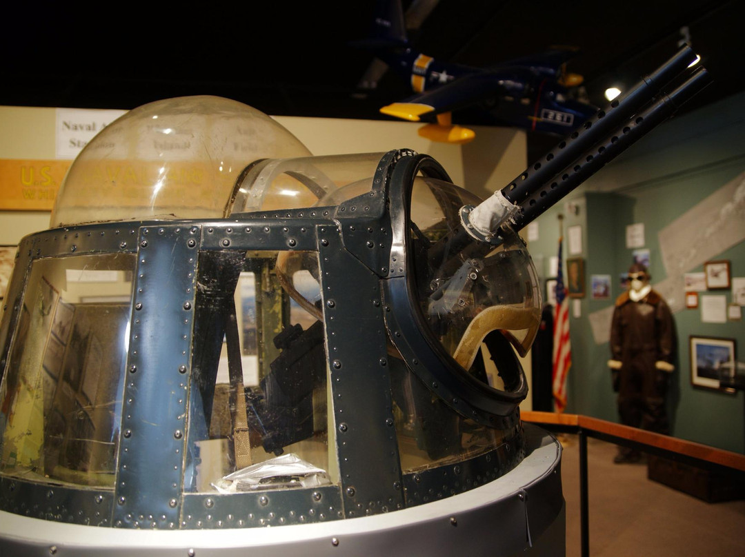 Pacific Northwest Naval Air Museum景点图片