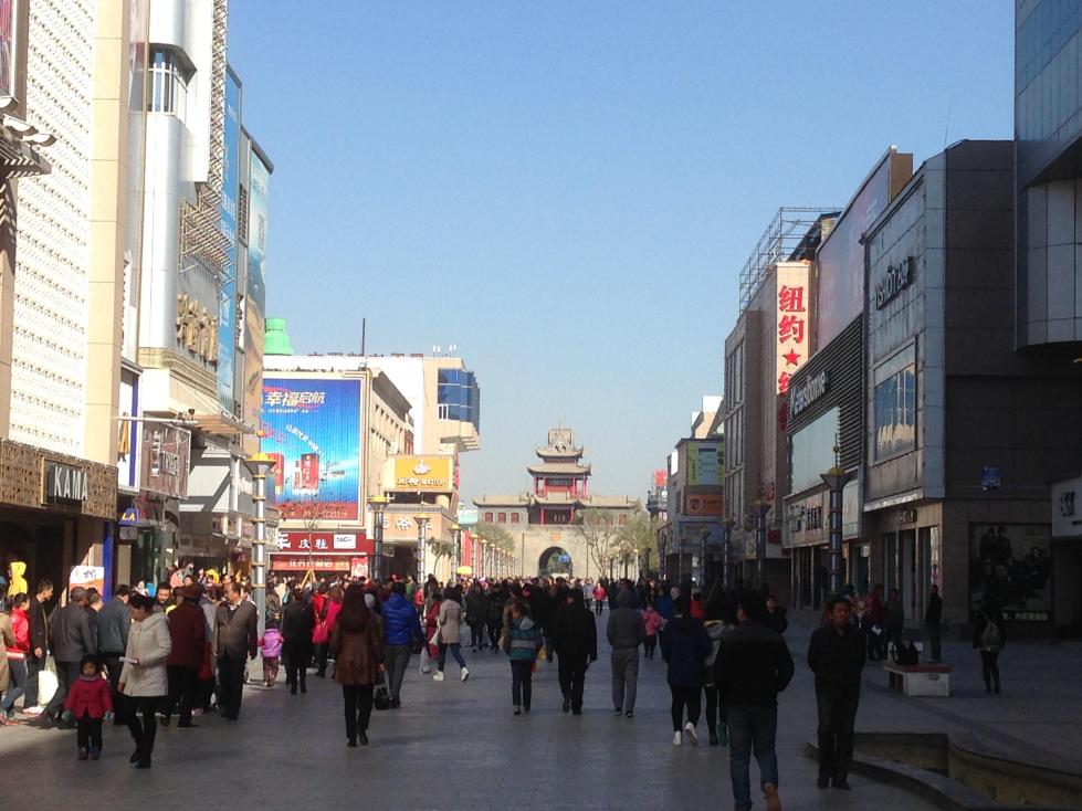 银川上陵波斯顿饭店-客卧