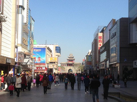 银川上陵波斯顿饭店主图