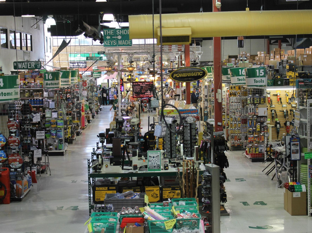 McGuckin Hardware-博尔德必去景点