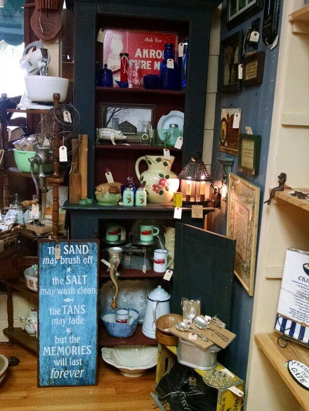 Stone Street Antiques景点图片