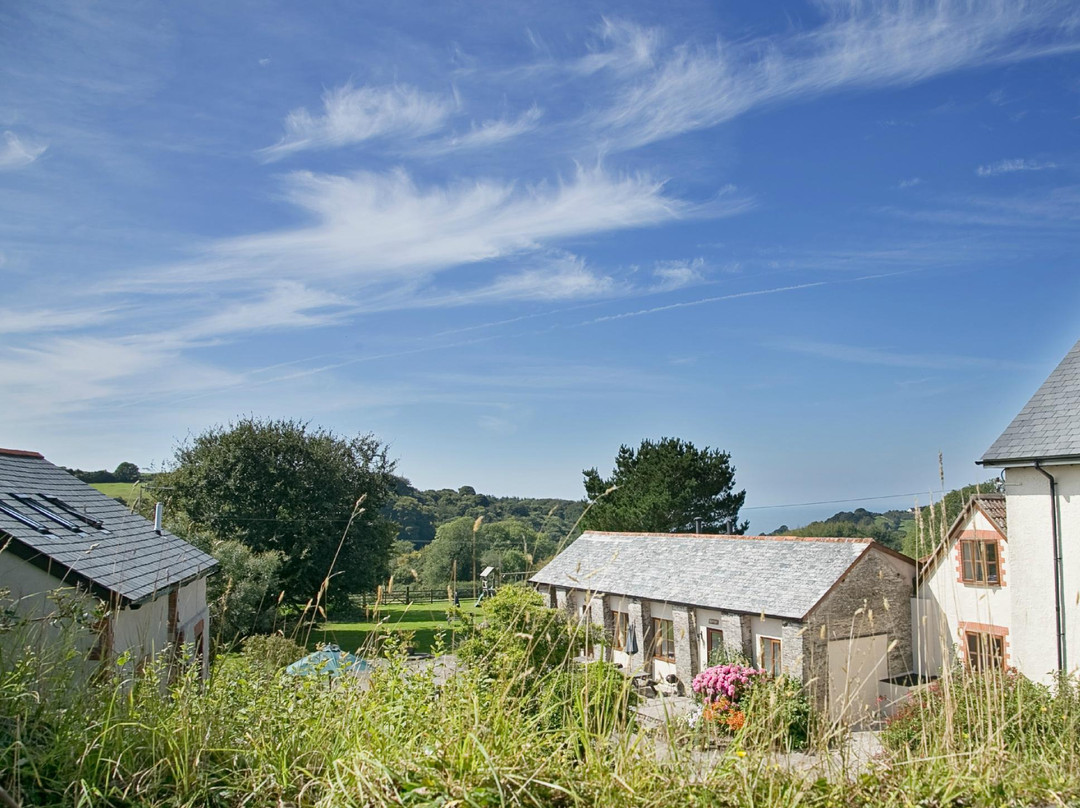 Lower Campscott Farm Holiday Cottages