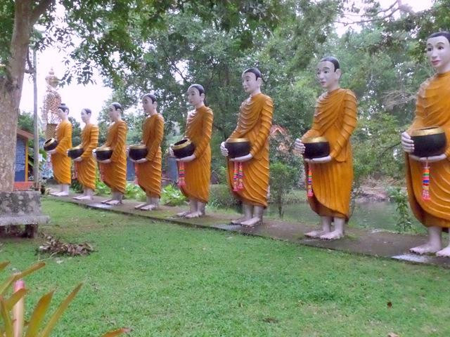 Wat Chak Yai Buddhist Park景点图片