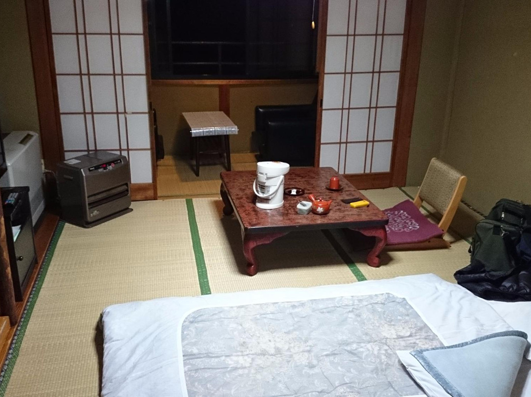 Kakehashi Onsen Ryokan主图