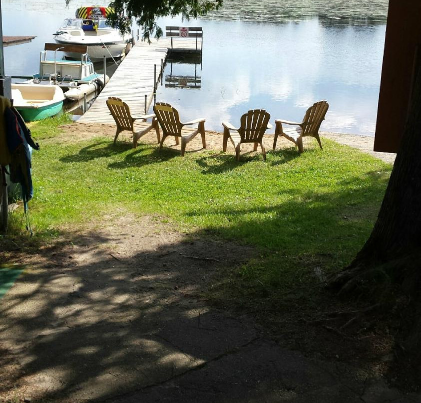 Balsam Bay Resort