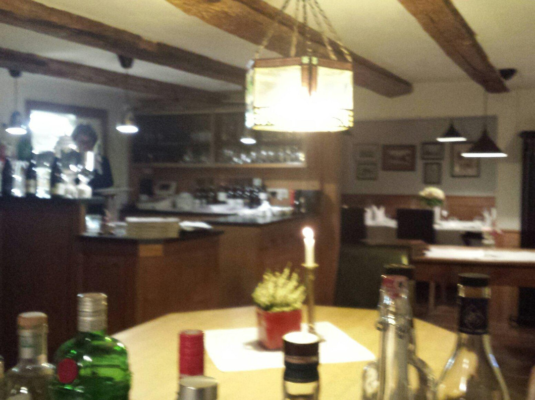 劳普海姆餐馆和美食-Zum Rothen Ochsen