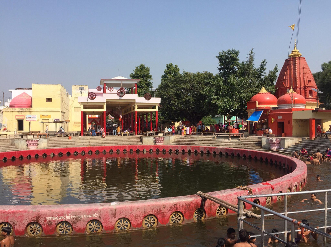 Chakra Tirth Temple景点图片