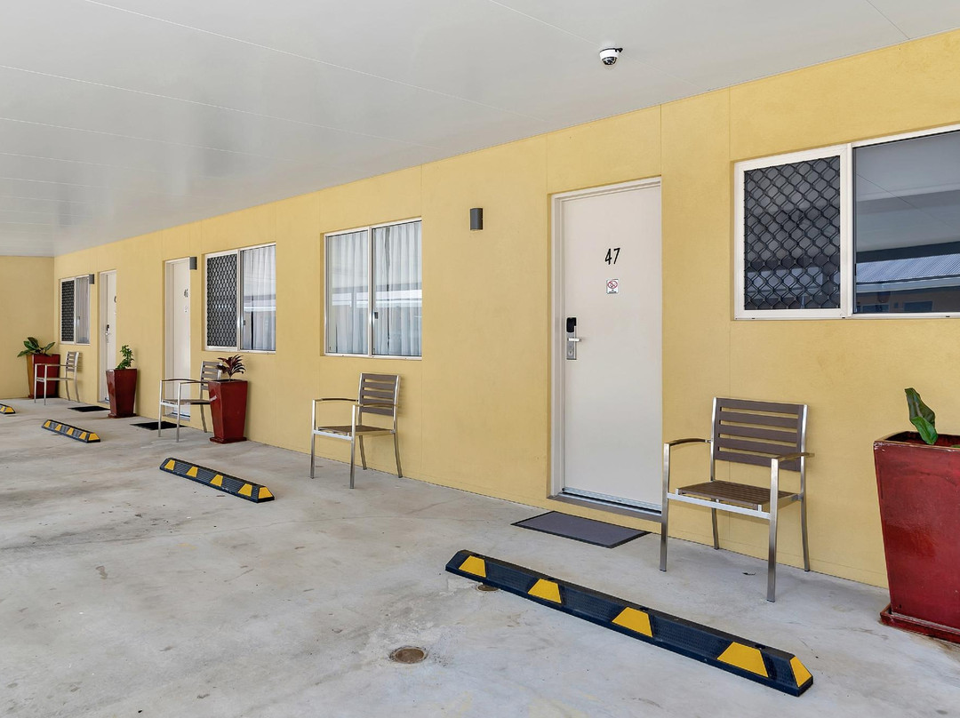 Swagsman Motor Inn主图